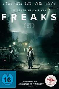 Freaks - Poster