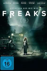 Freaks - Poster