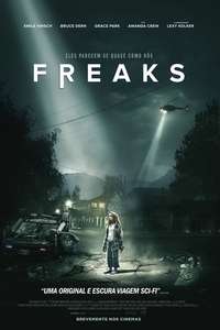 Freaks - Poster