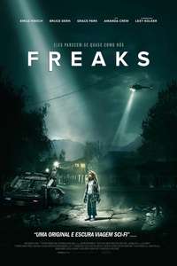 Freaks - Poster