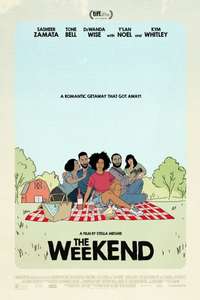 The Weekend - Poster