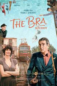 The Bra - Poster