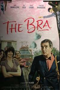 The Bra - Poster