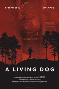 A Living Dog - Posters