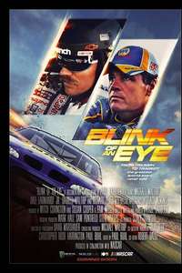 Blink of an Eye - Poster