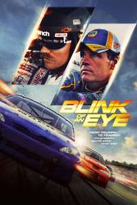 Blink of an Eye - Poster