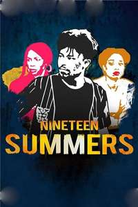 Nineteen Summers - Poster