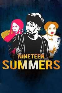 Nineteen Summers - Poster