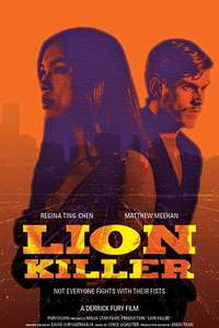 Lion Killer - Poster