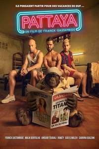 Good Guys Go to Heaven  Bad Guys Go to Pattaya - Poster