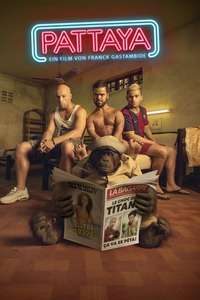 Good Guys Go to Heaven  Bad Guys Go to Pattaya - Poster
