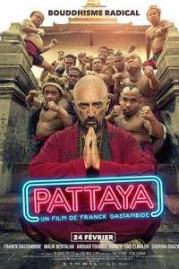 Good Guys Go to Heaven  Bad Guys Go to Pattaya - Poster