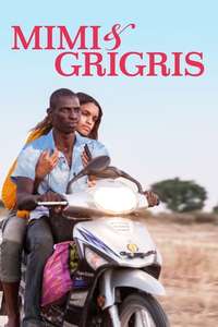 Grigris - Poster