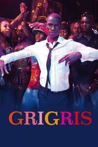 Grigris - Poster