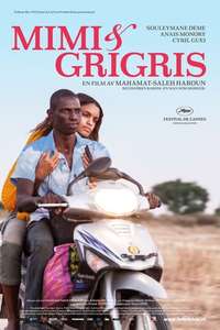 Grigris - Poster