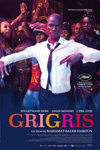 Grigris - Poster