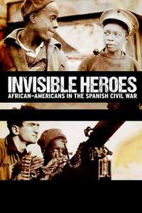 Invisible Heroes - Poster