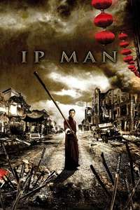 Ip Man - Poster