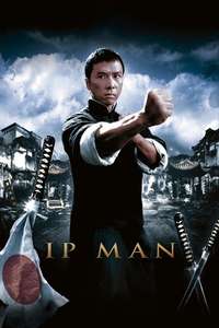 Ip Man - Poster