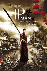 Ip Man - Poster