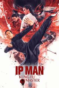 Ip Man - Poster
