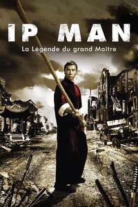 Ip Man - Poster