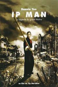 Ip Man - Poster