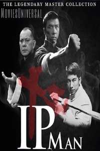 Ip Man - Poster