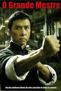Ip Man - Poster