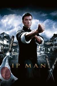 Ip Man - Poster
