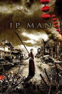 Ip Man - Poster