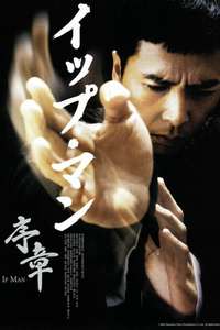 Ip Man - Poster