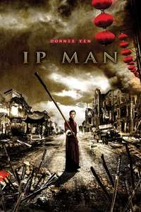 Ip Man - Poster