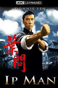 Ip Man - Poster