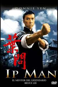 Ip Man - Poster
