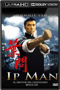 Ip Man - Poster