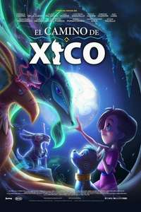 Xico's Journey - Poster