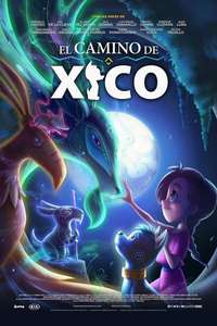 Xico's Journey - Poster