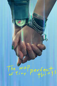 The Map of Tiny Perfect Things - Poster