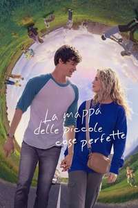 The Map of Tiny Perfect Things - Poster