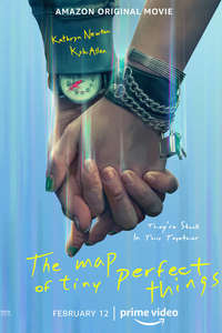 The Map of Tiny Perfect Things - Poster