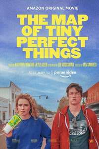 The Map of Tiny Perfect Things - Poster