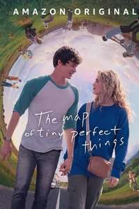 The Map of Tiny Perfect Things - Poster