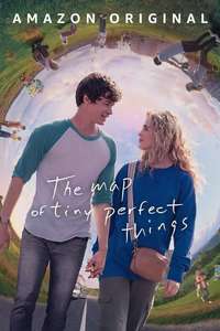 The Map of Tiny Perfect Things - Poster