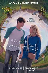 The Map of Tiny Perfect Things - Poster