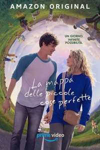 The Map of Tiny Perfect Things - Poster