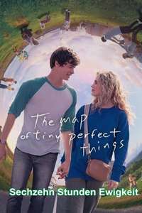 The Map of Tiny Perfect Things - Poster