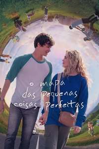 The Map of Tiny Perfect Things - Poster