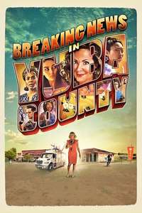 Breaking News in Yuba County - Poster