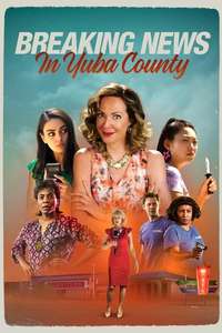 Breaking News in Yuba County - Poster